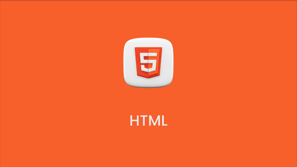 HTML forum kapak görseli