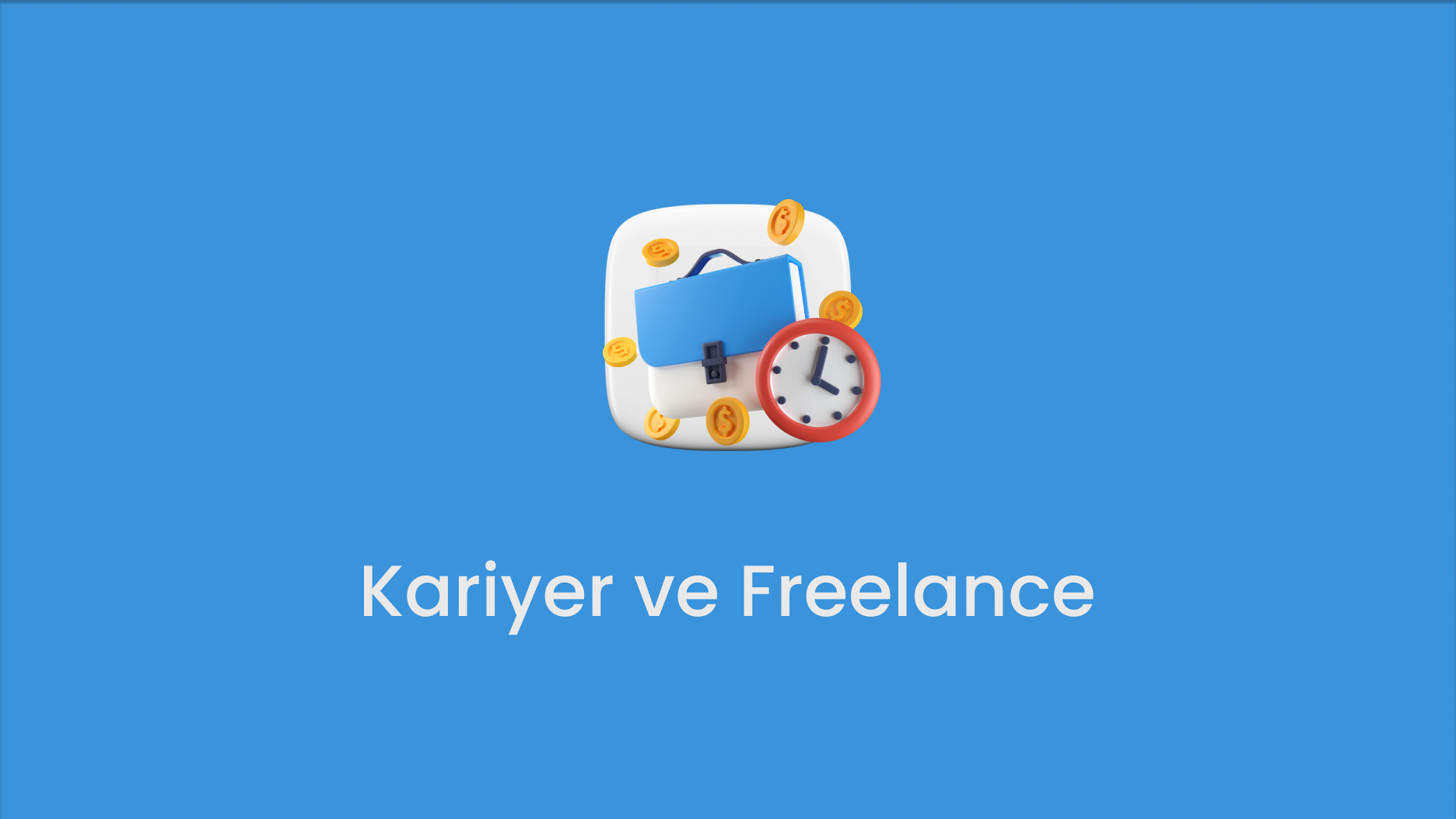 Kariyer ve Freelance